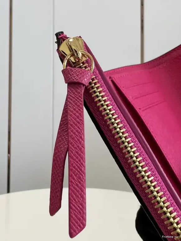 First bag ru Louis Wallet VICTORINE Vuitton 0623
